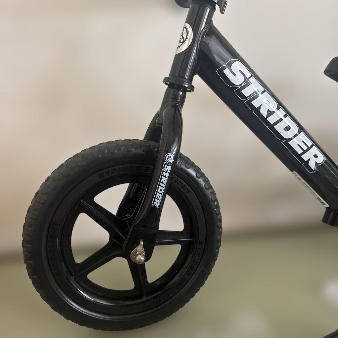 ストライダー STRIDER ブラック 12sport pro