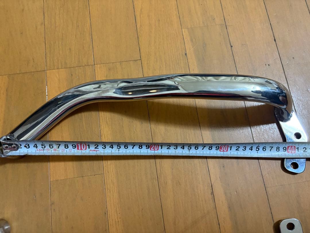 XJR400 プロト製　サブフレーム