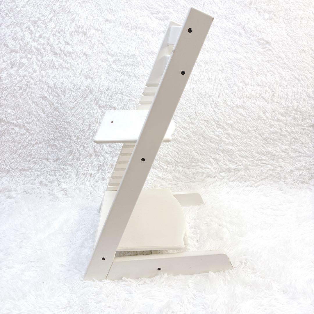 STOKKE ストッケ トリップトラップ シリアル4 ホワイト