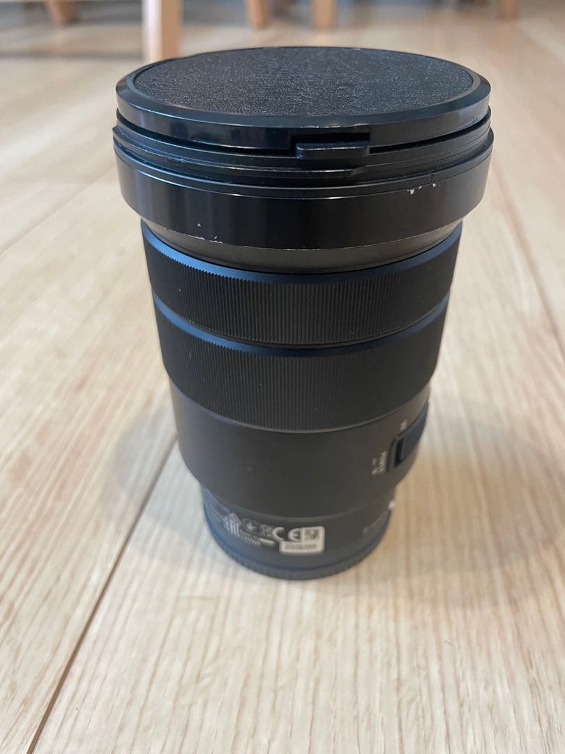 Sony E 18-105mm F4 G OSS PZ ズームレンズ　おまけ付き