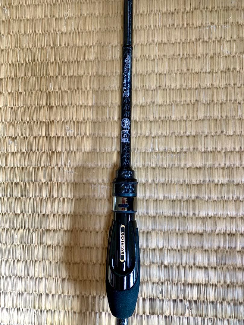 エバーグリーン　ソルティーセンセーションスペリオルSPRS77M-Tリライアンス