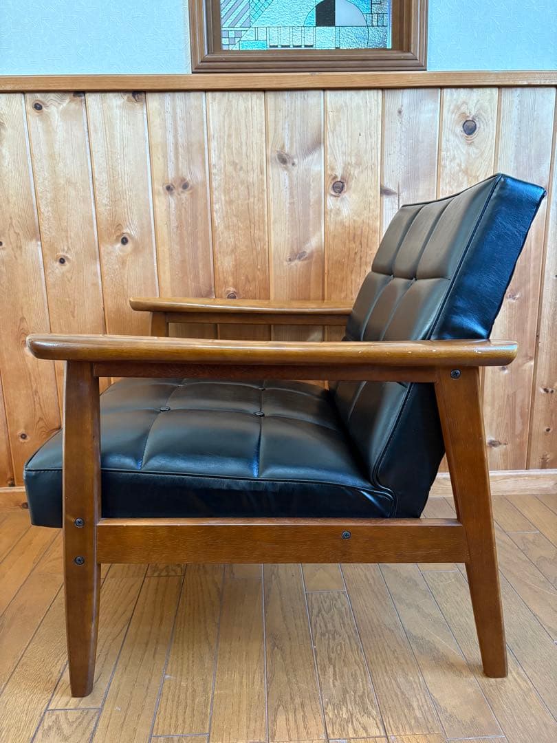 liyeye【カリモク】Kチェア ①