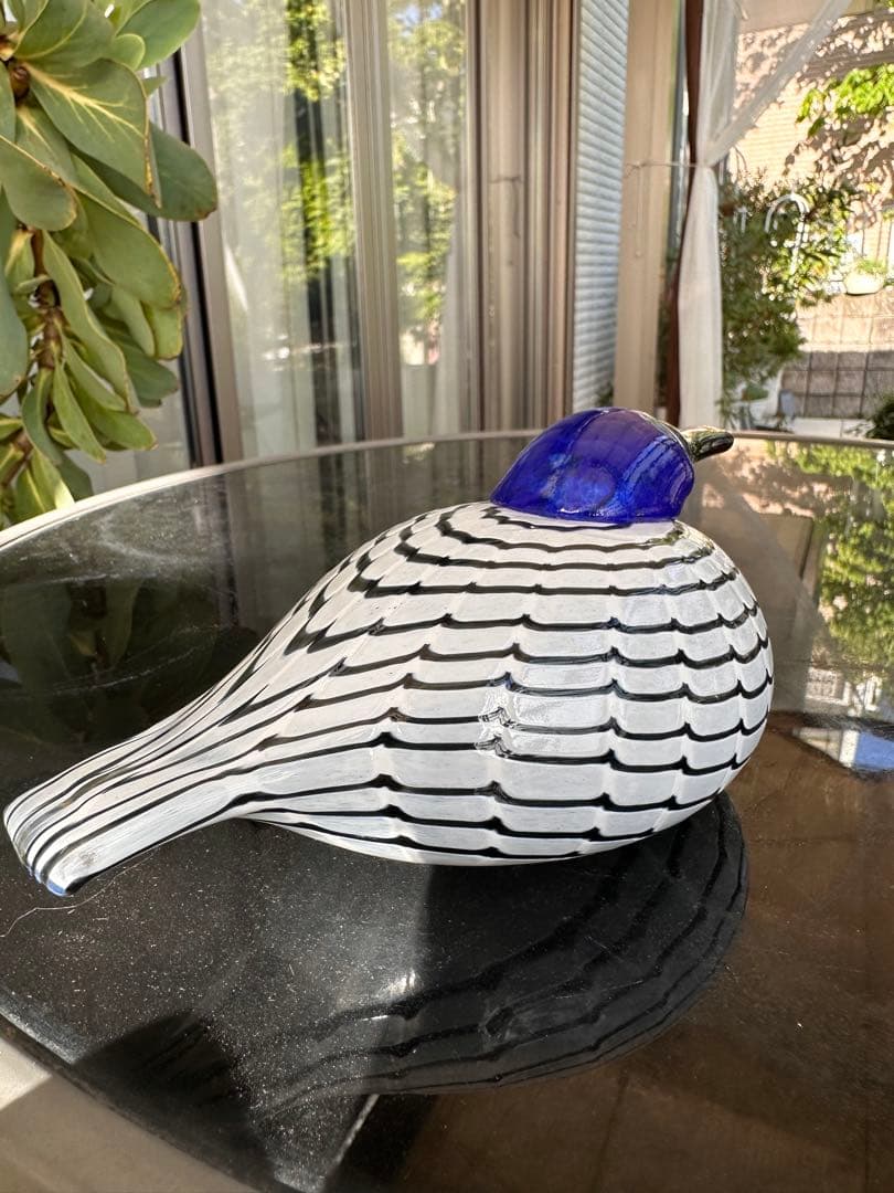 R*e様 Oiva Toikka Bird WILD DUCK