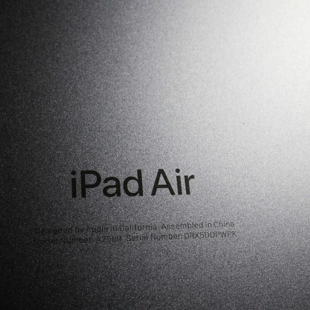 ipad air5第5世代cellular64GBアップルケアappleCare