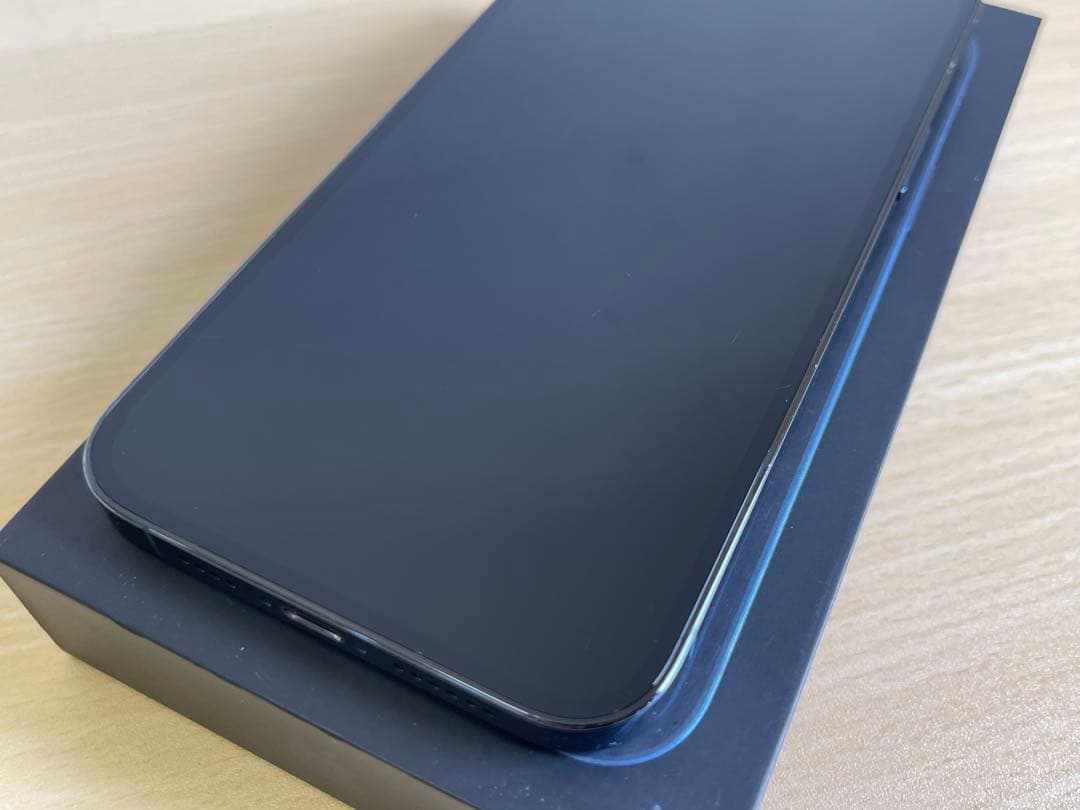 専用出品iPhone 12 Pro Max 128GB SIMフリー バッテリー