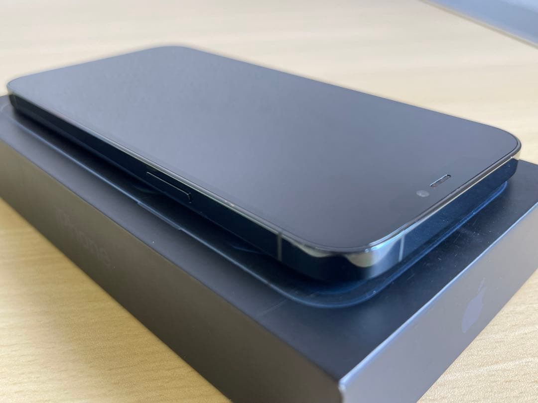 専用出品iPhone 12 Pro Max 128GB SIMフリー バッテリー