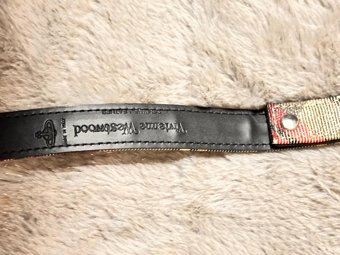 VivienneWestwood 首輪 リード