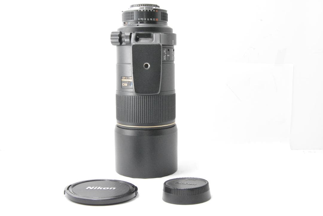 AF鳴きなし★美品★ニコン NIKON AF-S 300mm F4D