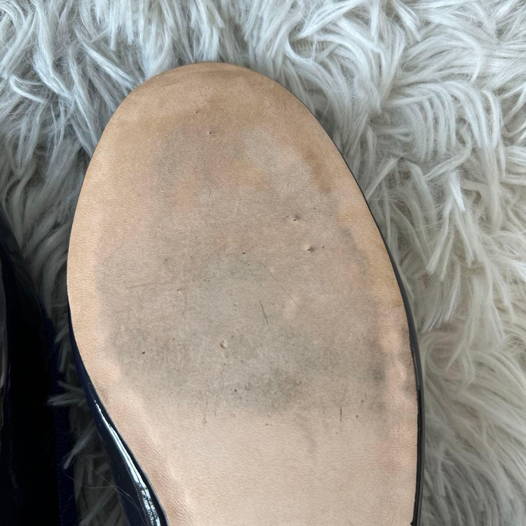 【美品】repetto Cendrillon バレエシューズ パープル 38