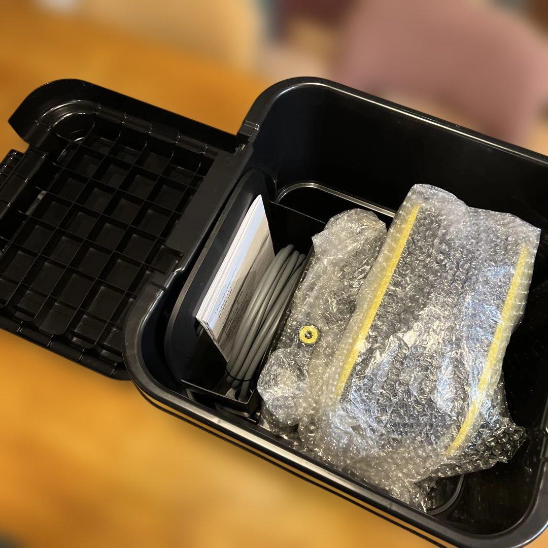 収納ボックスセット　ケルヒャー　K MINI KMINI コンパクト　持ち運び