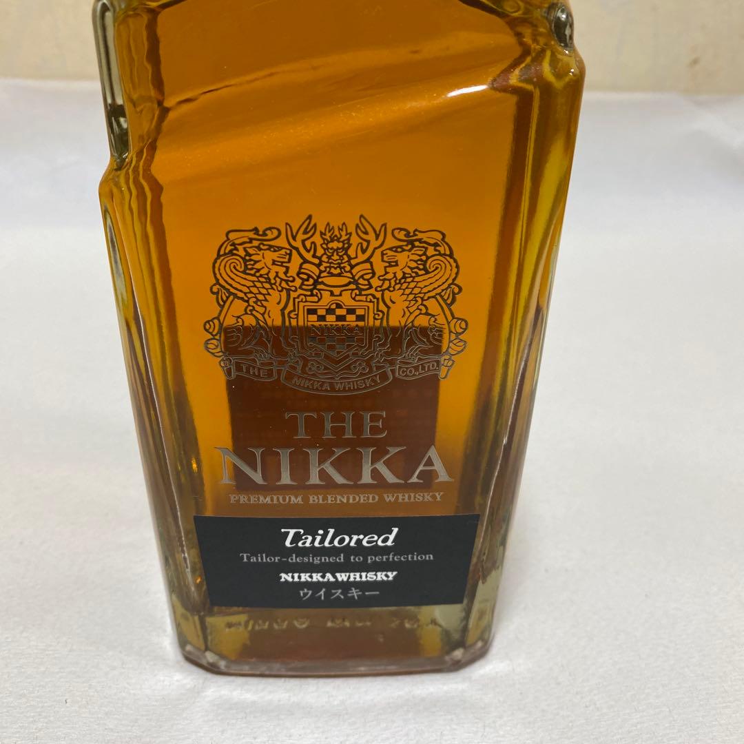 【最終値下げ】3本セット　ニッカプレミアム、ザ　ニッカ、初号ニッカ復刻版