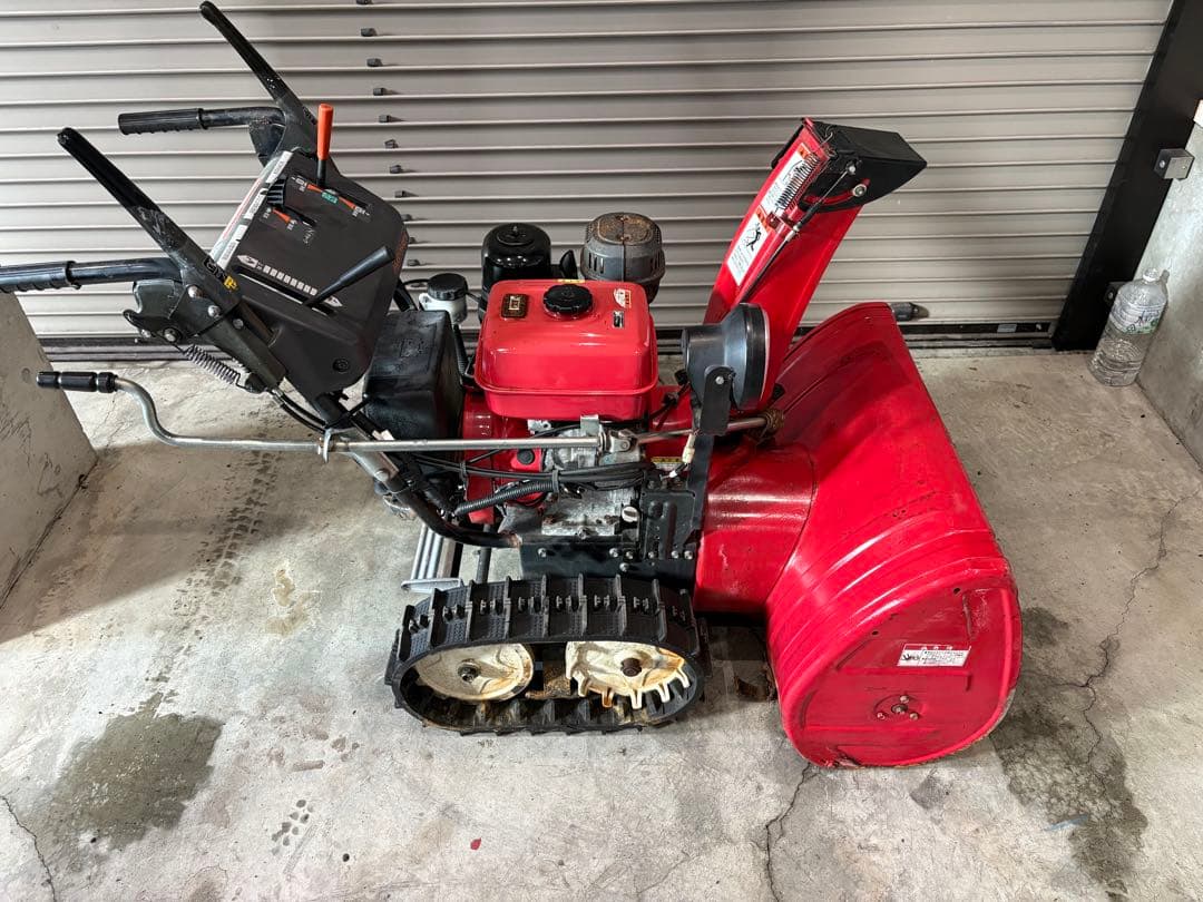 HONDA除雪機 hs870 実働‼︎整備済　道内のみの販売