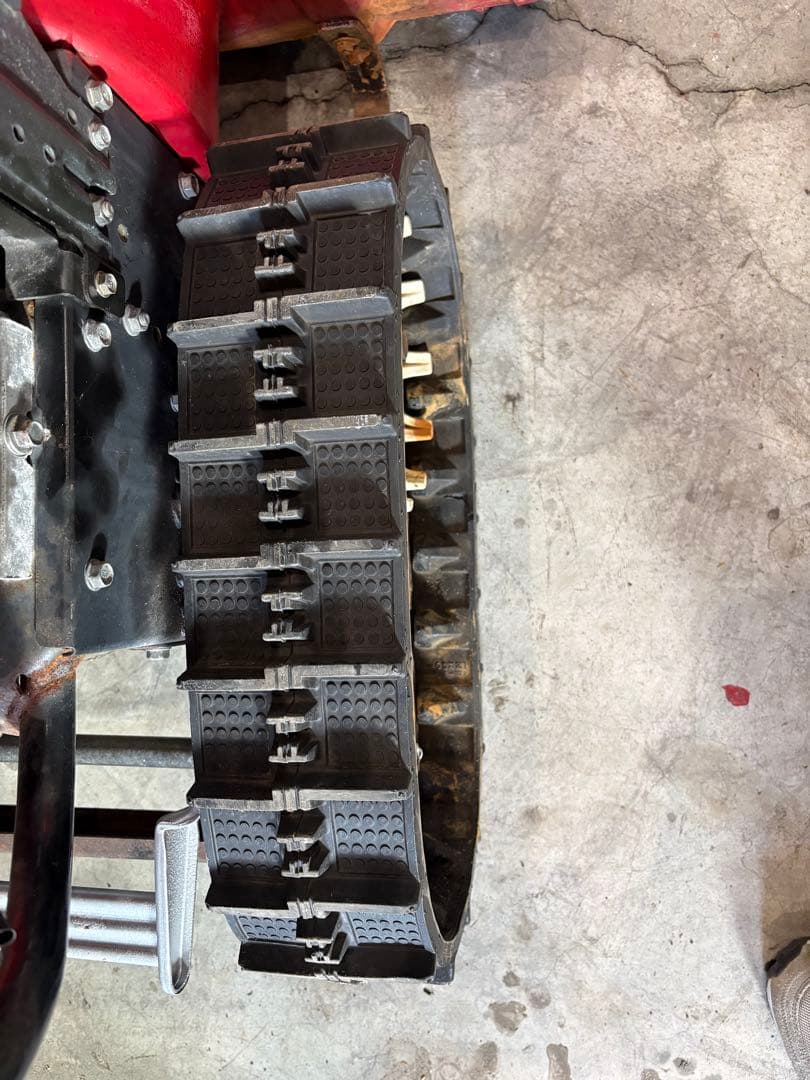 HONDA除雪機 hs870 実働‼︎整備済　道内のみの販売