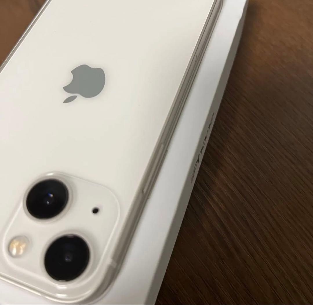 iPhone 13 mini 128GB SIMフリー ほぼ新品