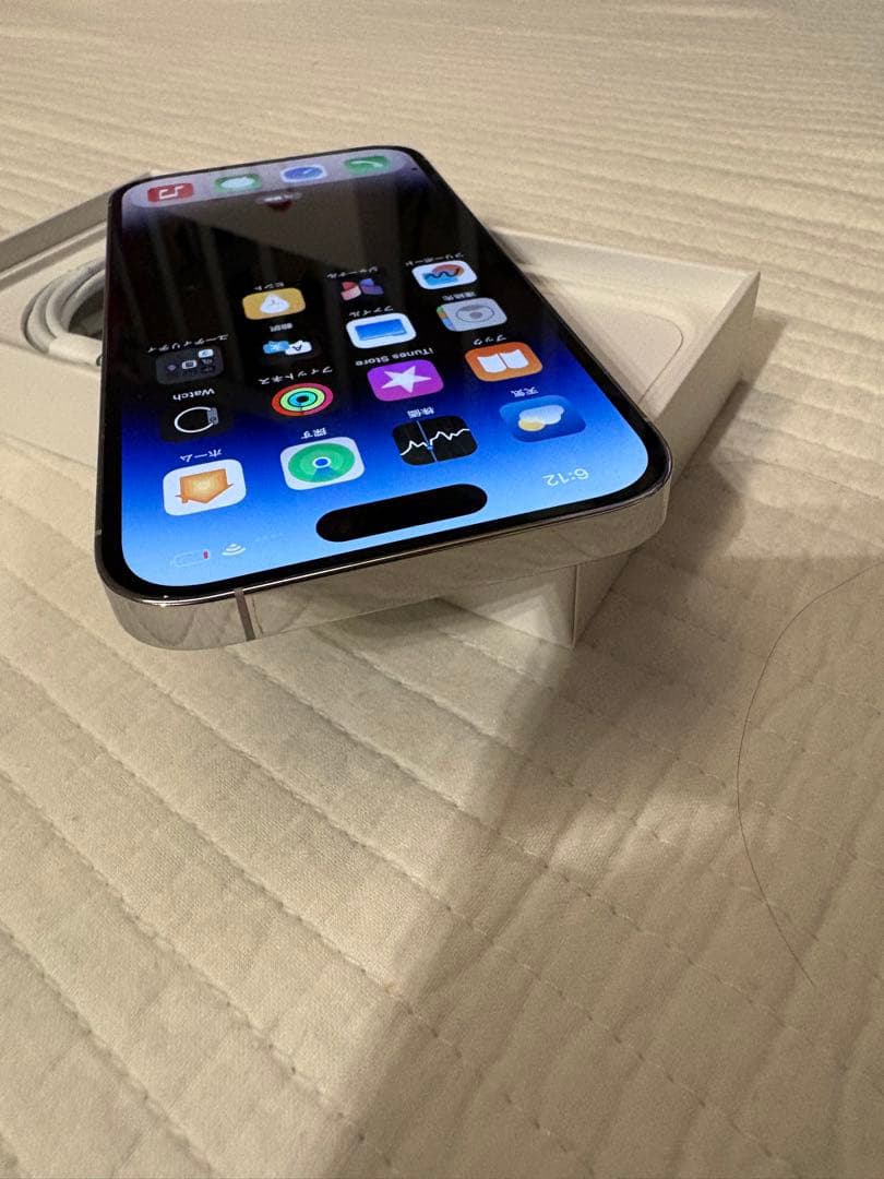 iphone 14pro 本体　美品　説明文必須