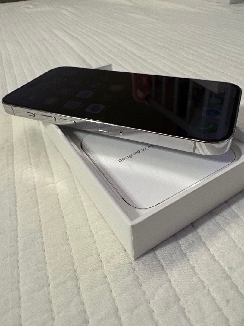 iphone 14pro 本体　美品　説明文必須