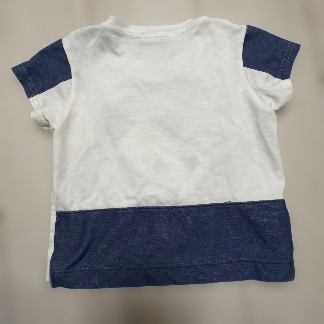 2025年今期ものオールファミリア Familiar 8枚セット 90サイズ