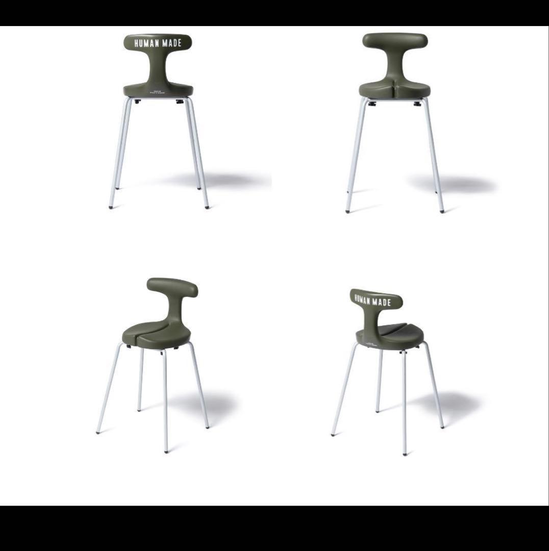 AYUR STOOL HUMAN MADE アーユルチェア　椅子　チェア