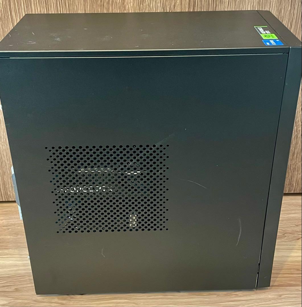 Windowsデスクトップ THIRDWAVE i5-14400F 16GB DDR5 RTX4060 8G