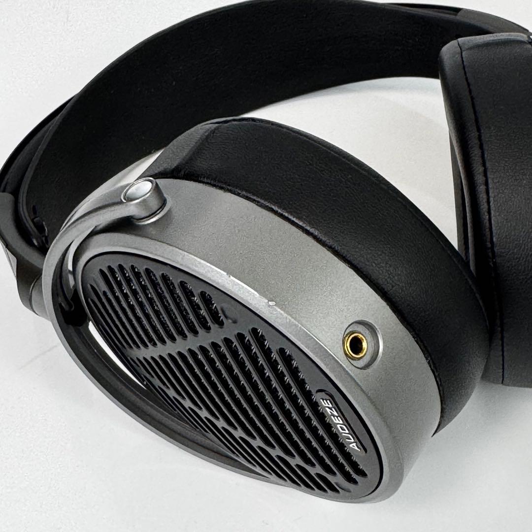 良品 Audeze MM-100 ヘッドホン リケーブル