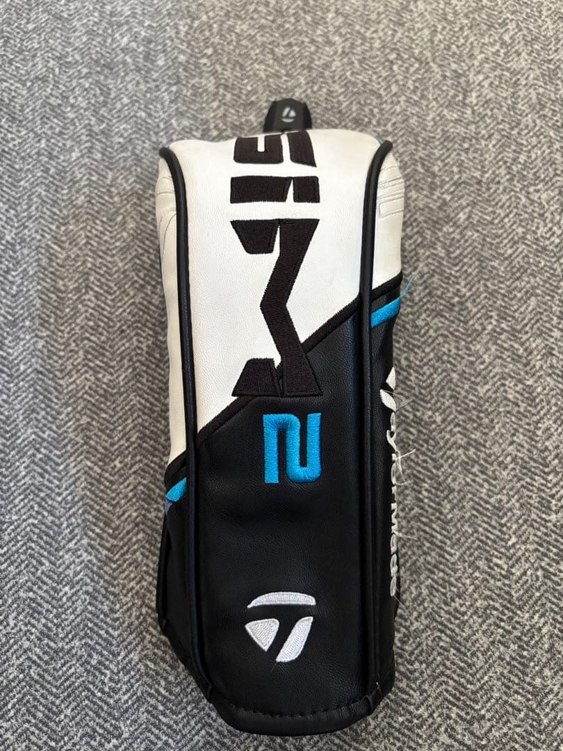 【レフティ】TaylorMade SIM2 MAX フェアウェイウッド 3W