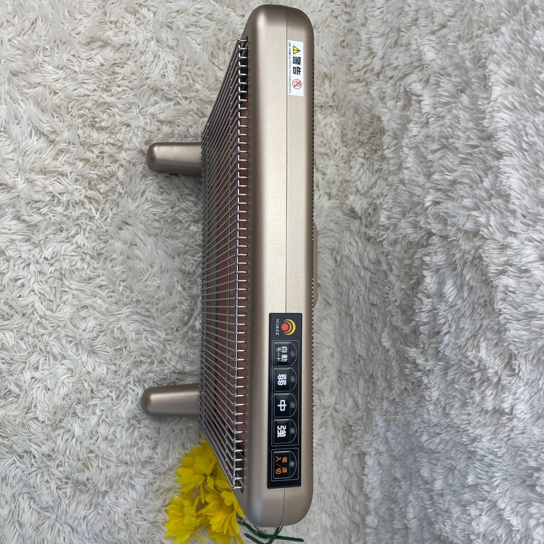 未使用級 サンルミエ エクセラ7 N700L-GR 遠赤外線ヒーター