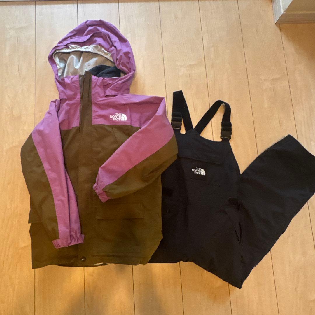 ノースフェイス　スノーウェア
