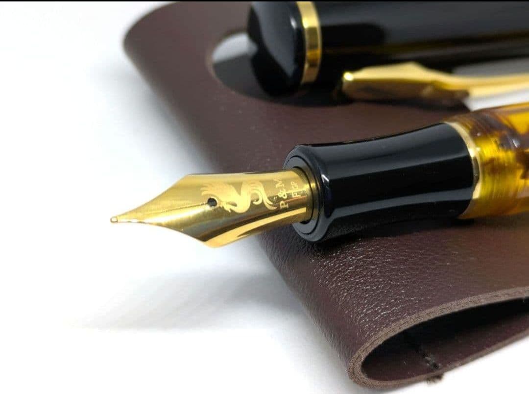 Pen and message ペンアンドメッセージ 万年筆 コンチネンタル F