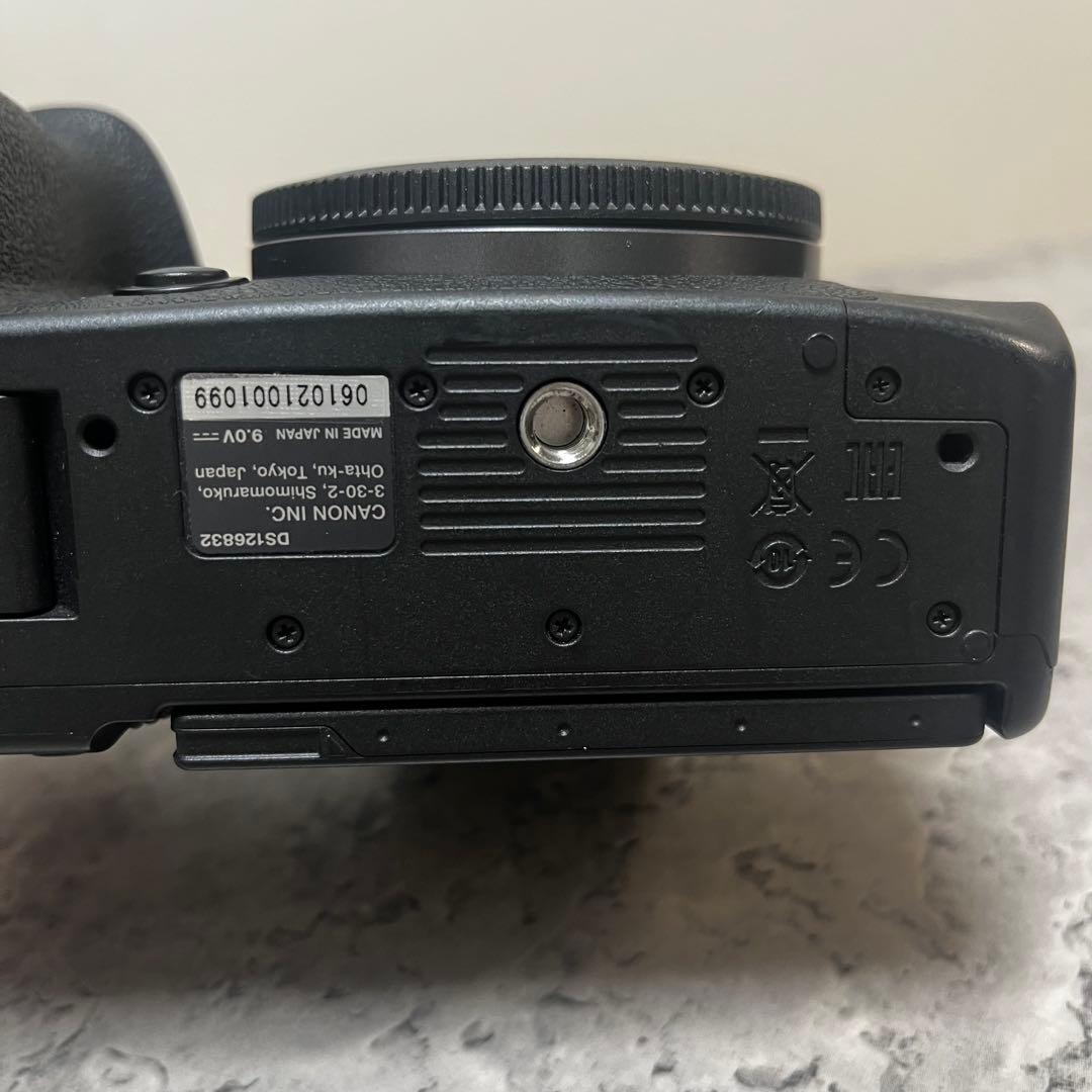 【美品】Canon EOS R6 ボディ