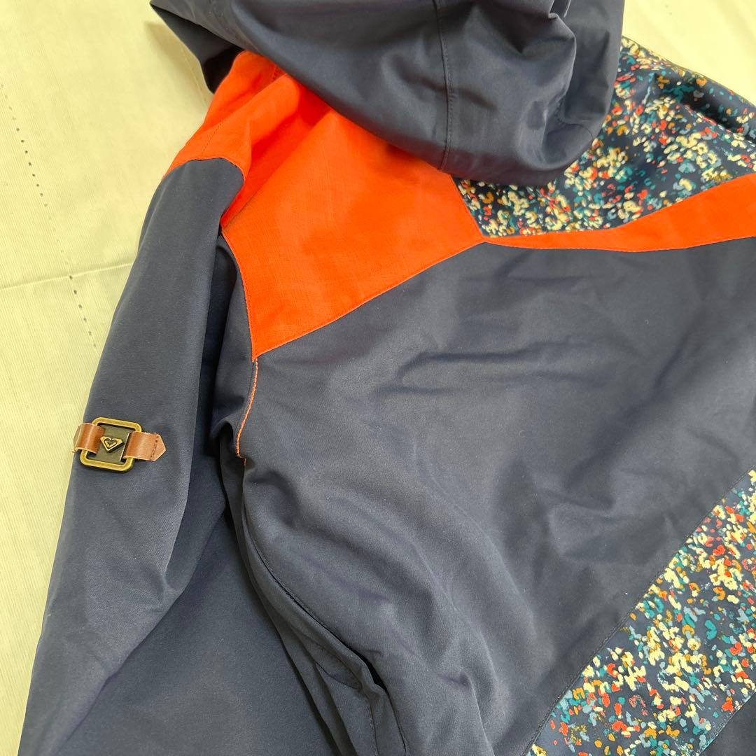 【未使用品】ROXY スノーボードジャケット DRY FLIGHT 10K ★M