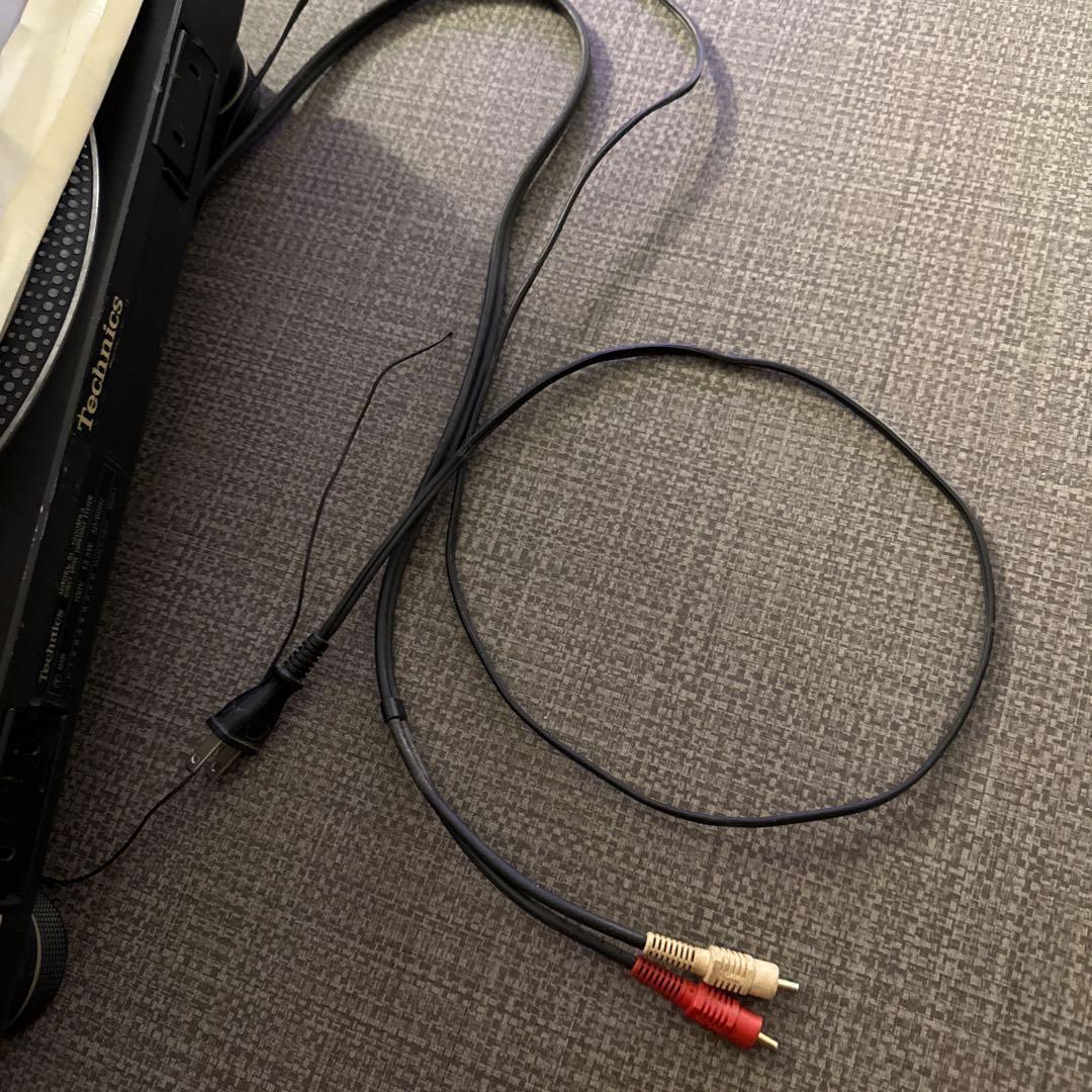 ジャンクTechnics SL-1200 ターンテーブルmk3