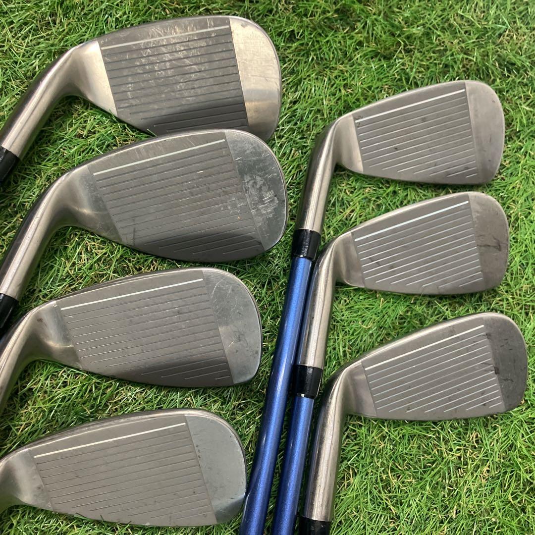 レディース　セット　Fitway フィットウェイ ゴルフクラブセット　初心者向け