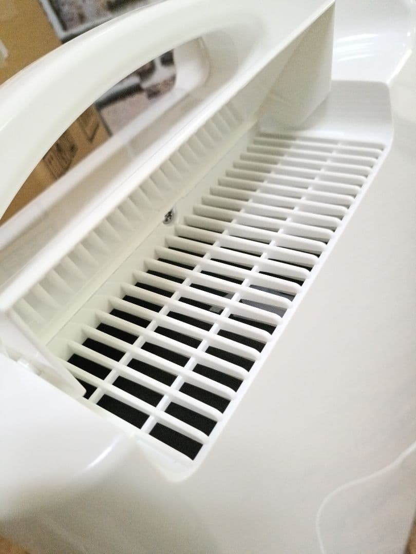 m*u様 CORONA CD-S6323-W ホワイト 衣類乾燥除湿機