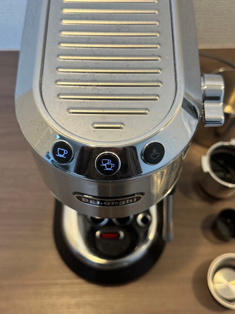 De'Longhi エスプレッソマシン&グラインダーセット