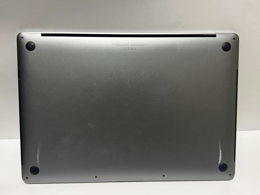 MacBook Pro 16インチ2019/Core i7/ 16/512GB