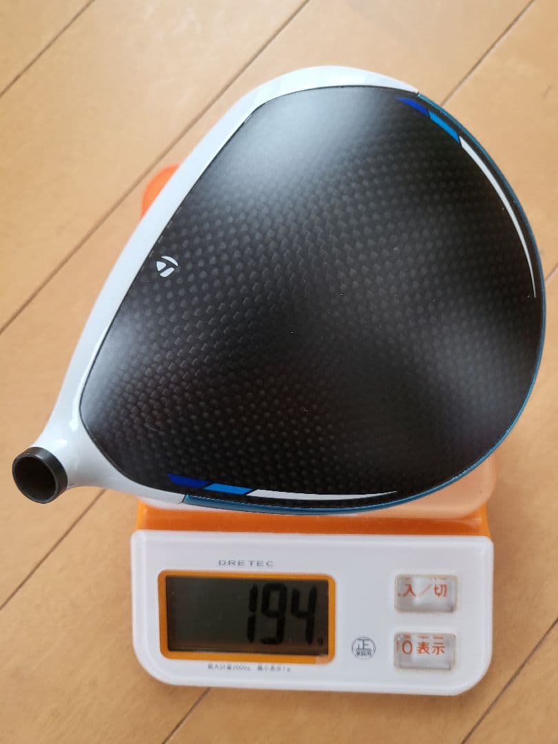 テーラーメイド sim2max ドライバー 9.0度