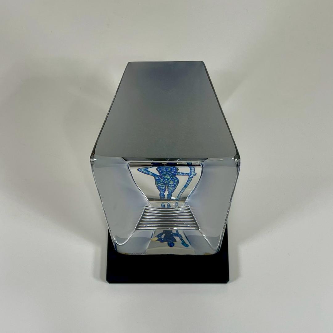 KOSTA BODA コスタボダ オブジェ クリスタル ガラスオブジェ 北欧