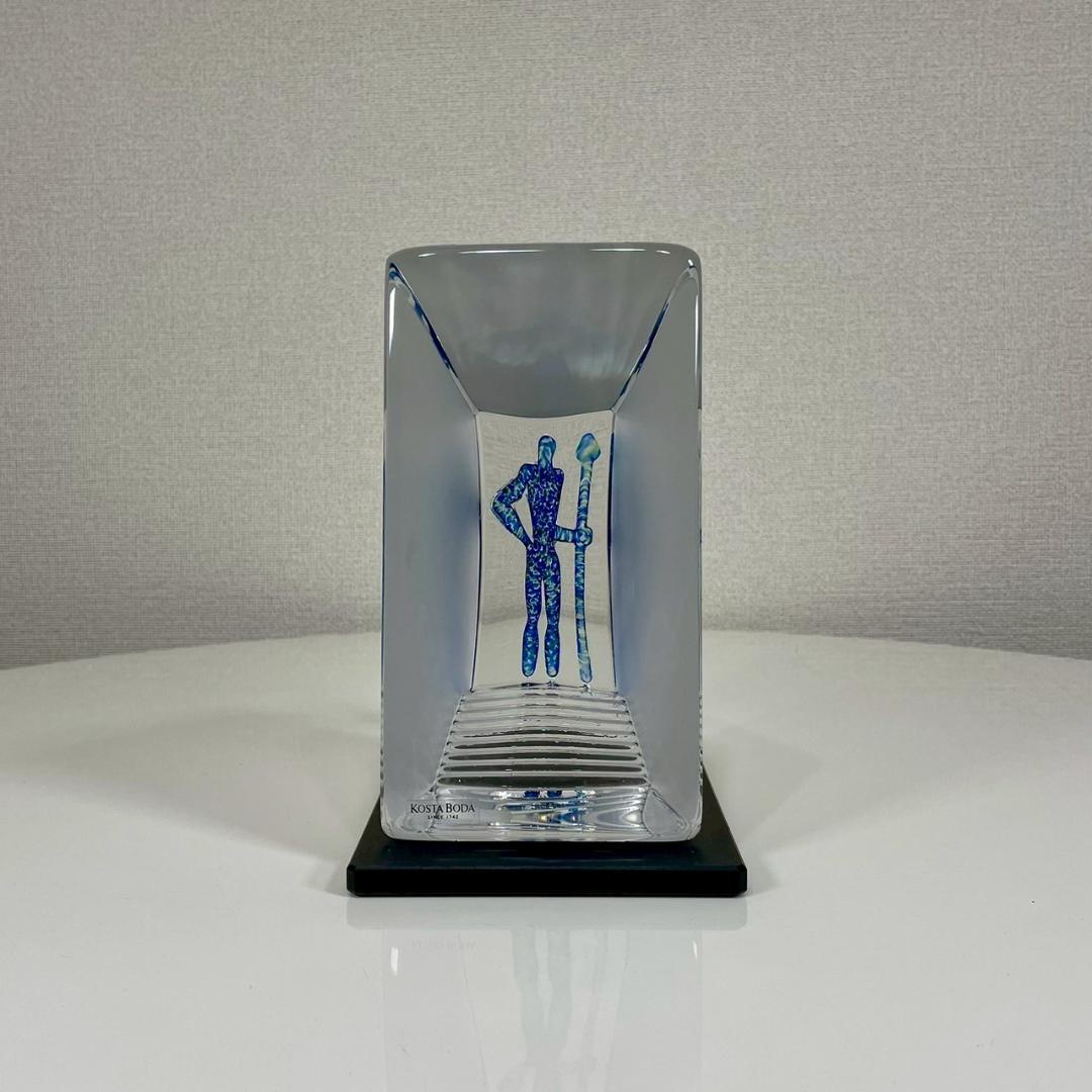 KOSTA BODA コスタボダ オブジェ クリスタル ガラスオブジェ 北欧