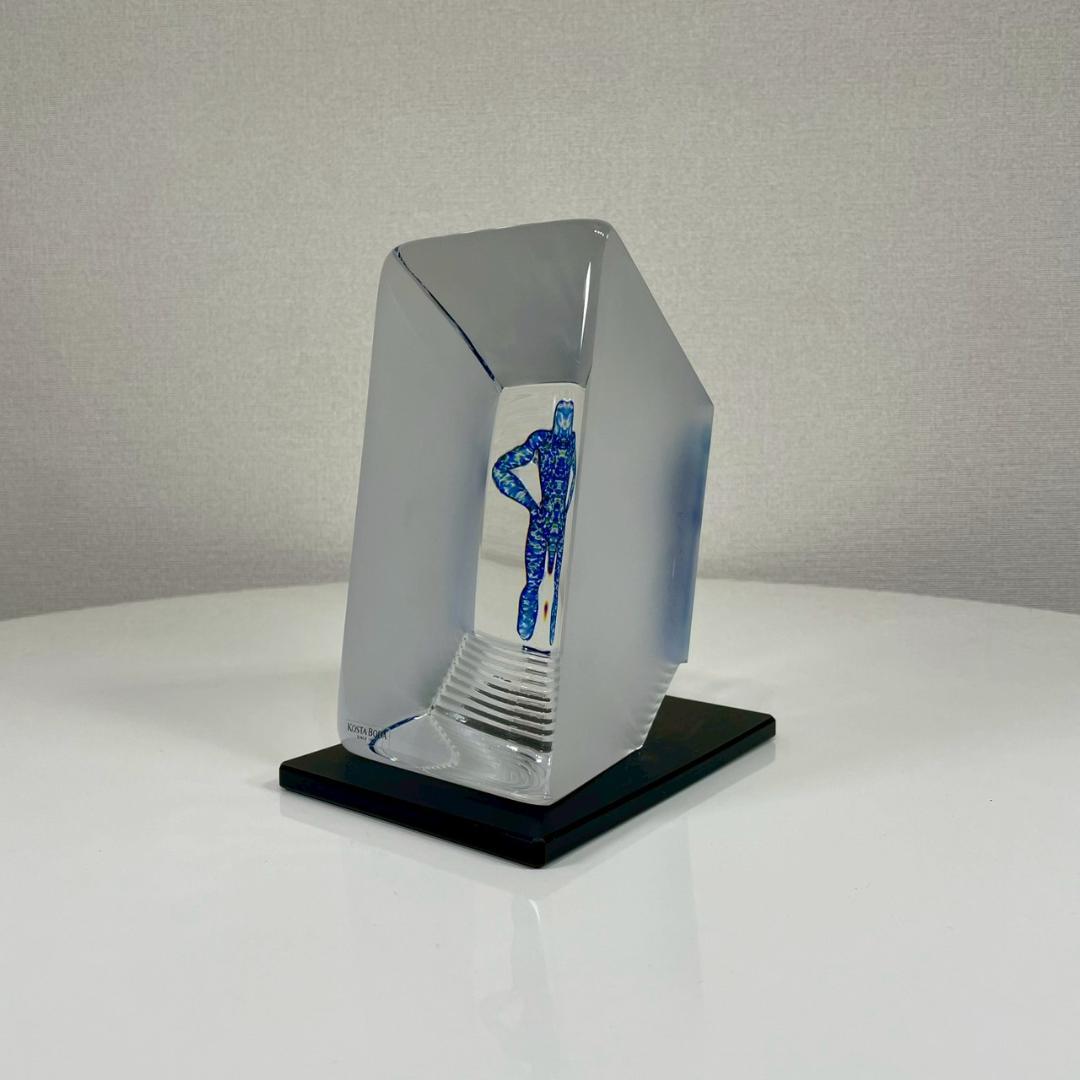 KOSTA BODA コスタボダ オブジェ クリスタル ガラスオブジェ 北欧