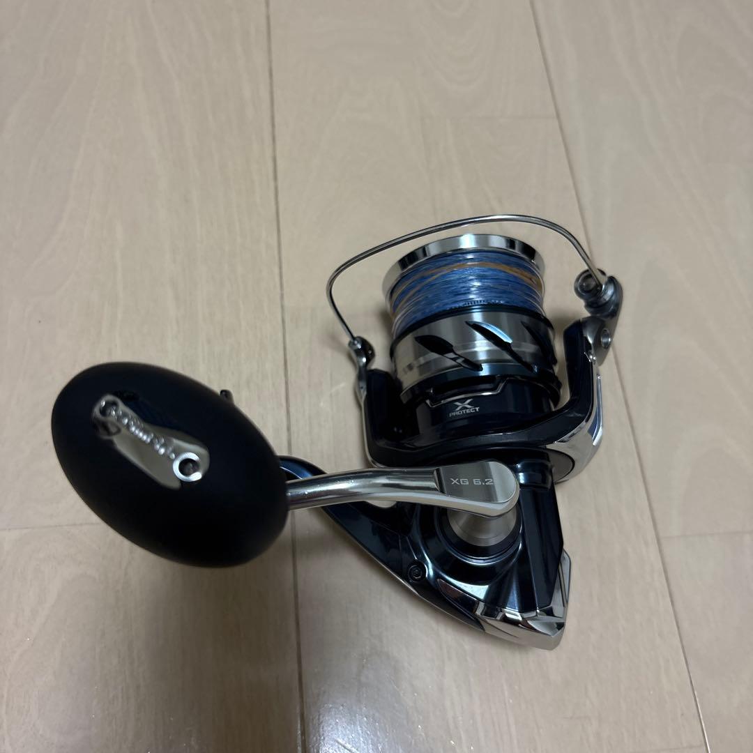 リール SHIMANO TWIN POWER SW14000XG