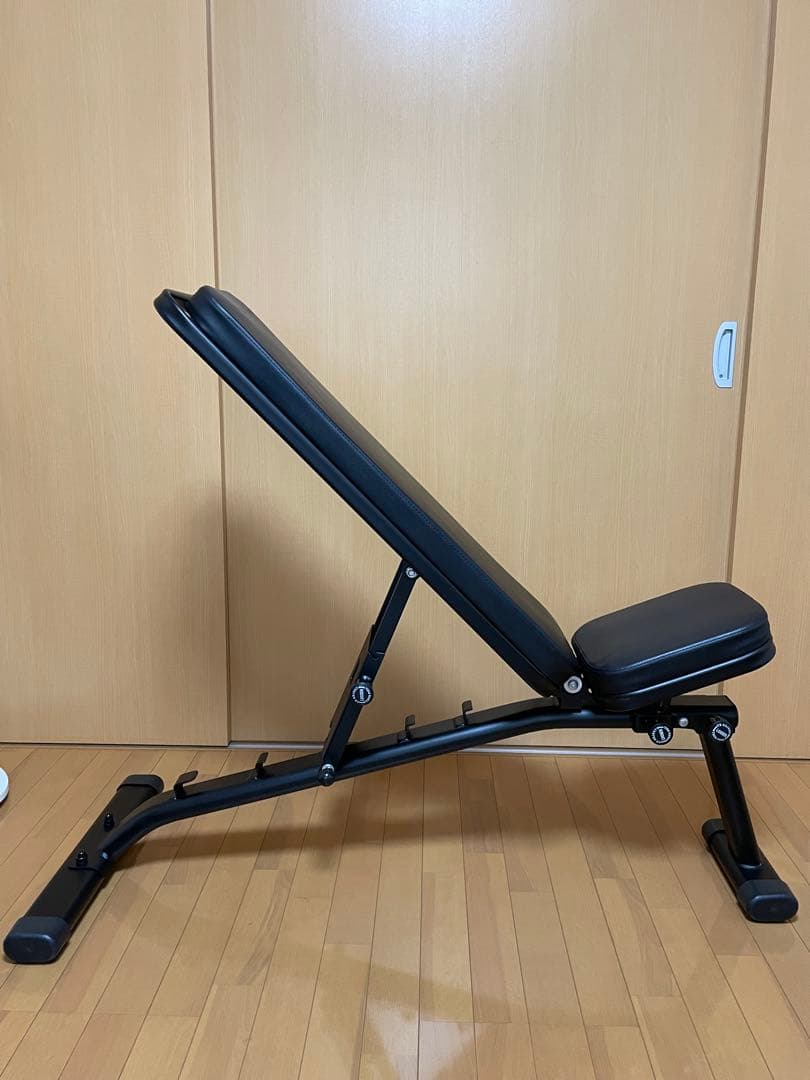 リーディングエッジ　トレーニングベンチ　LE-B80