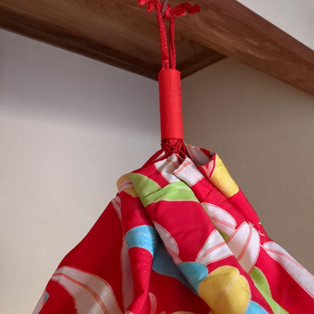 干支、季節花吊るし飾り