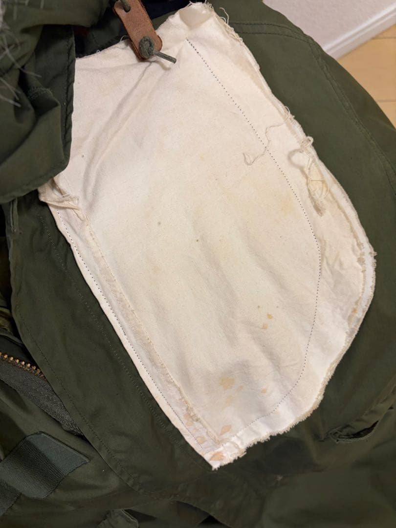 Klasica クラシカ M-65 70'sリメイク モッズコート クラシカ