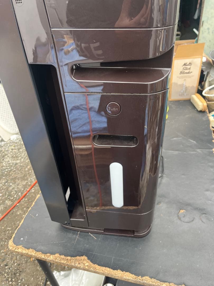 DAIKIN MCK70XJ-T 空気清浄機　2020年製