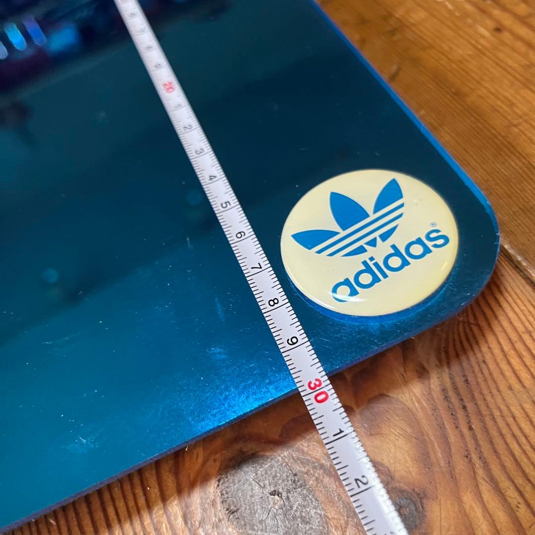 希少　非売品　adidas 販促用　スニーカー　ディスプレイスタンド