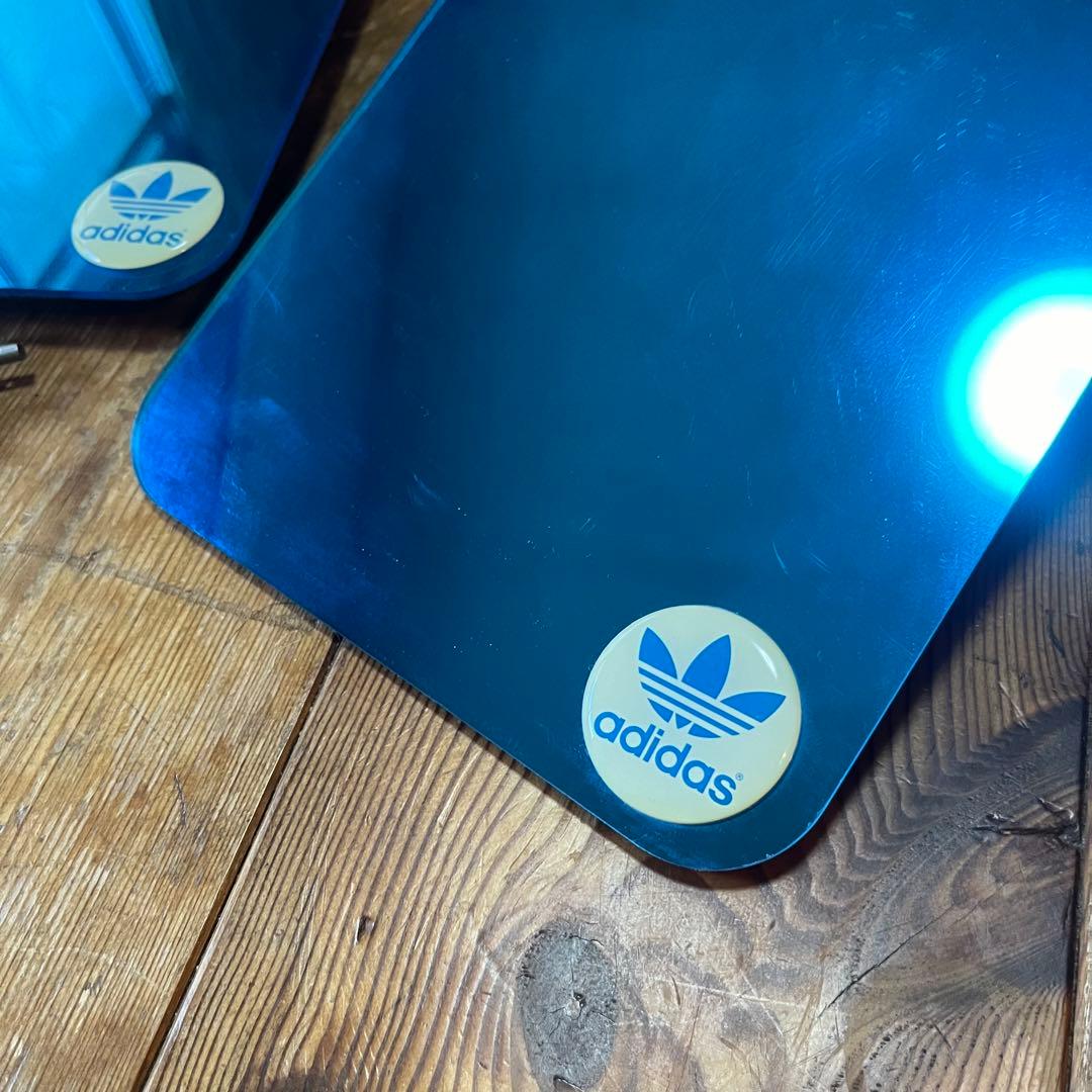 希少　非売品　adidas 販促用　スニーカー　ディスプレイスタンド