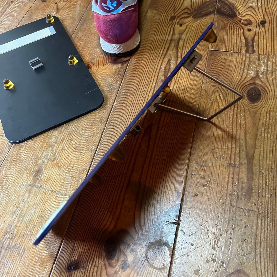 希少　非売品　adidas 販促用　スニーカー　ディスプレイスタンド