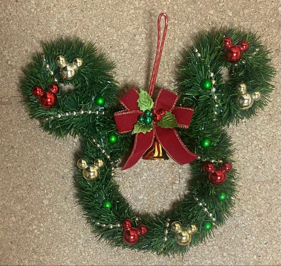 くまのプーさんクリスマスツリー　森のおうちと大きなツリー&オーナメント&リース