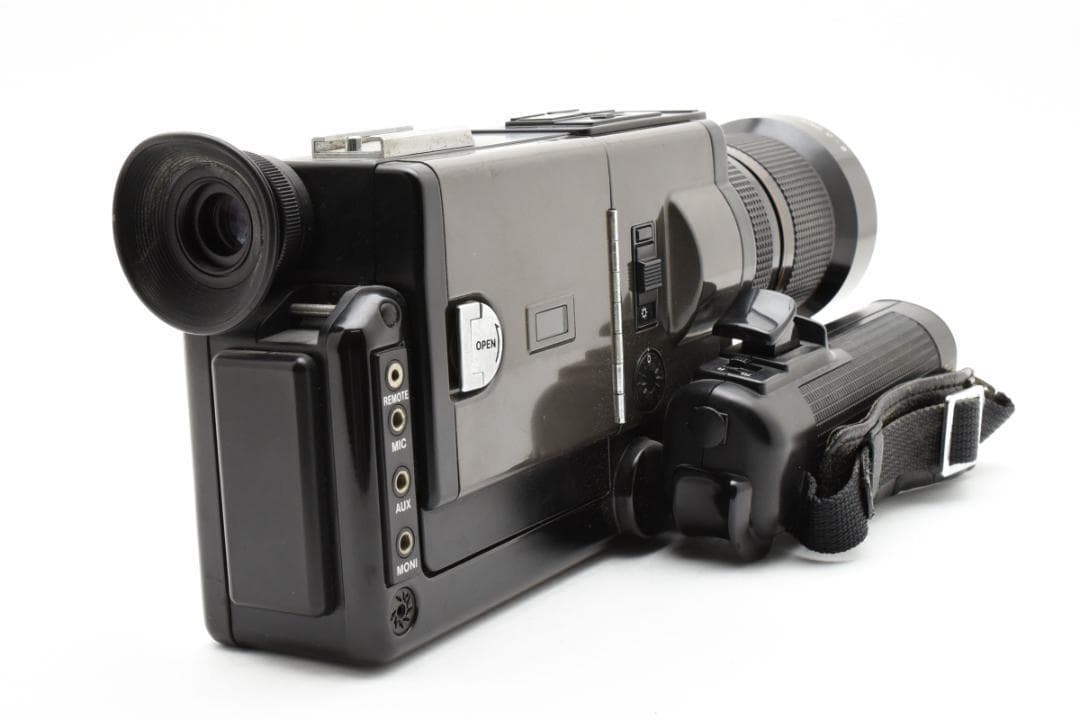 希少 Canon 1014XL-S 8ミリフィルムカメラ シネマカメラ