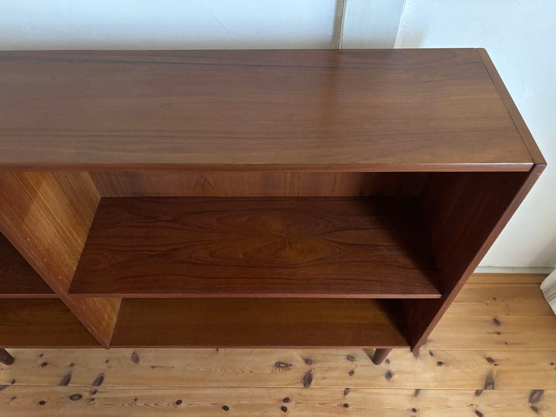 北欧ヴィンテージ　デンマーク　シェルフ